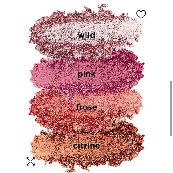 TARTE Chrome For The Holidays Chrome Paint Shadow Quad - Picture 6 of 12